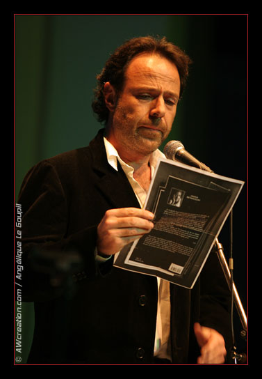 Concert de Soutien aux Otages en Colombie, 24 octobre 2005