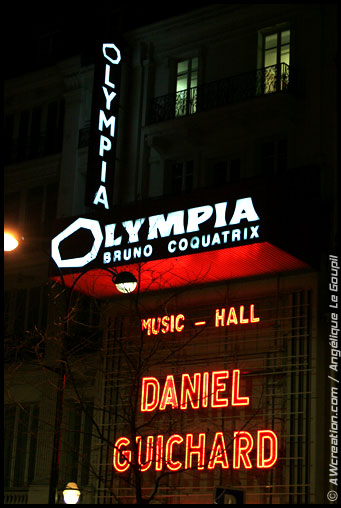 Daniel GUICHARD - 11 mars 2006